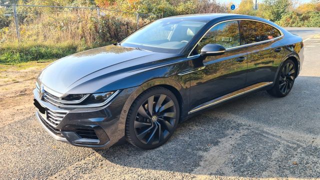 Volkswagen Arteon 2.0 TDI SCR 176kW DSG 4MOTION R-Line ...