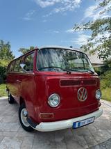Volkswagen T2a Deluxe Vollrestauration