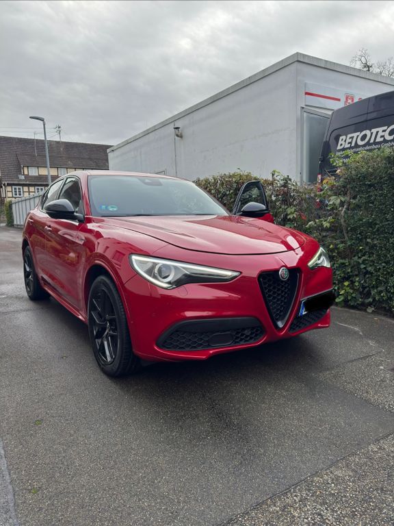 Image of Alfa Romeo Stelvio
