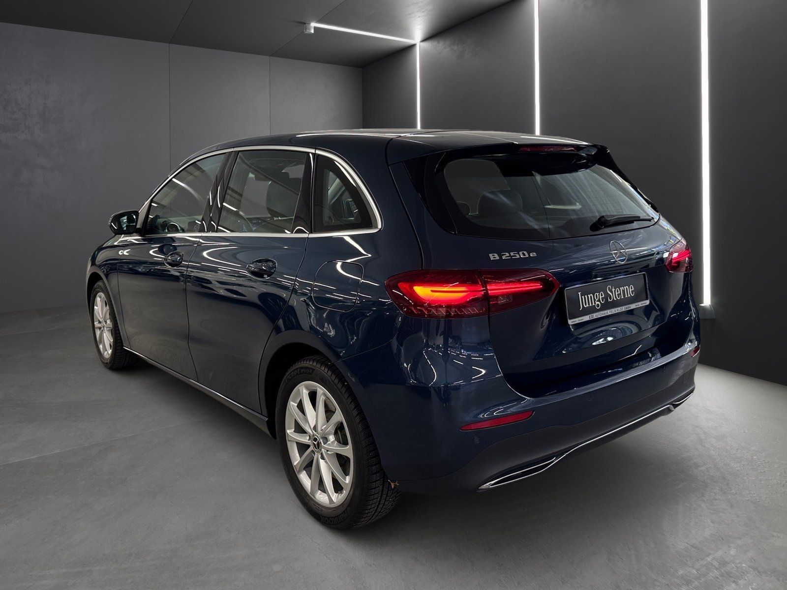 Fahrzeugabbildung Mercedes-Benz B 250 e Progressive*Kamera*LED*11KW*Heckklappe*