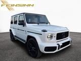 Mercedes-Benz G 63 AMG *Alu 21*Leder Rot*Night I + II* - gebrauchte Mercedes-Benz G 63 AMG aus dem Jahr 2024