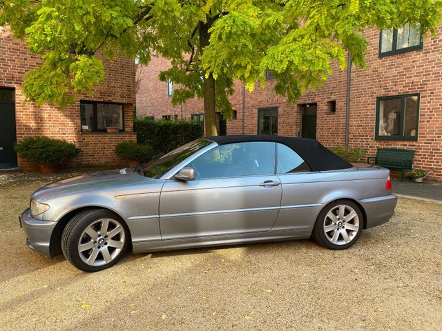 BMW e46 330Ci Cabrio