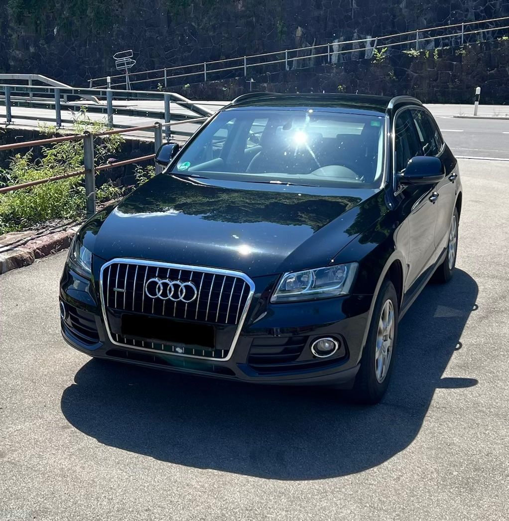 AUDI Q5 2.0 TDI *Automatik*Standheizung*AHK*