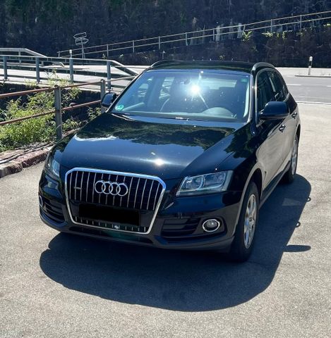 AUDI Q5 2.0 TDI *Automatik*Standheizung*AHK*