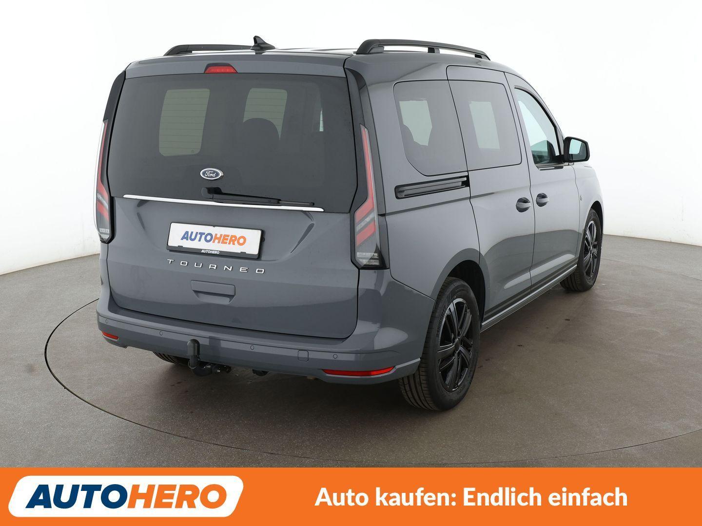 Ford Tourneo Connect 2.0 TDCi EcoBlue Sport*NAVI*LED*, миниатюра 5
