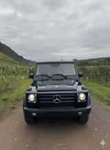 Mercedes-Benz G 350 CDI, lang - - Mercedes-Benz G 350 von privat