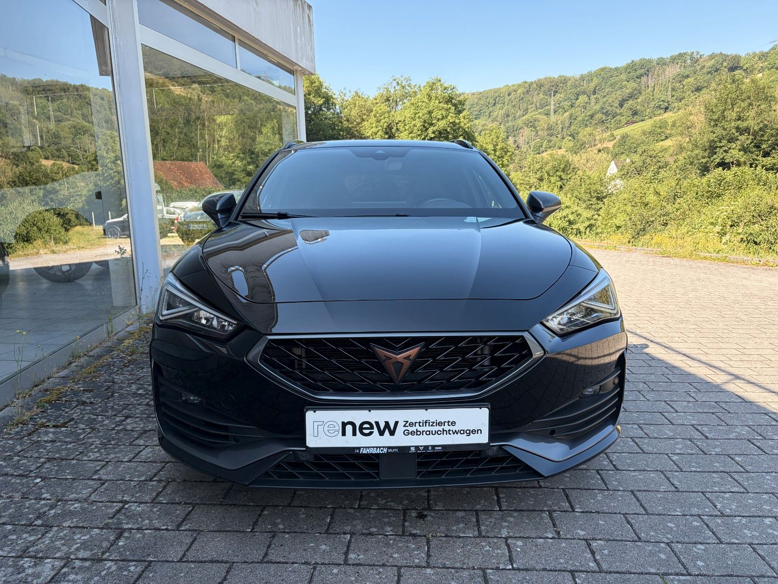 CUPRA Leon Sportstourer VZ 4Drive