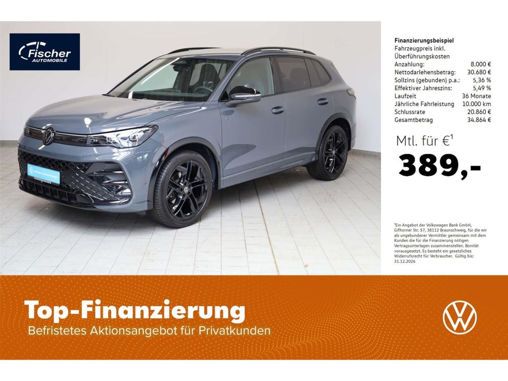 Image of Volkswagen Tiguan