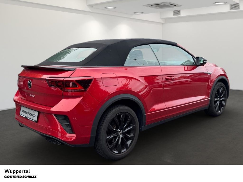 Volkswagen T-Roc - Bild 4