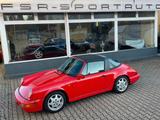 Porsche 911 964 Carrera 2 targa Klima 5-Gang Sportsitze - Porsche aus 1990: 911