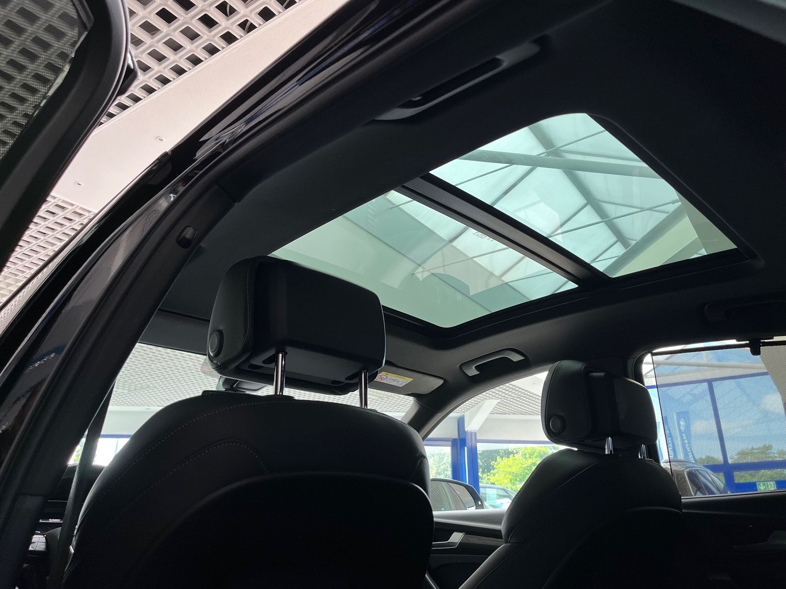 Audi SQ5 Sportback TDI tiptronic foto 12