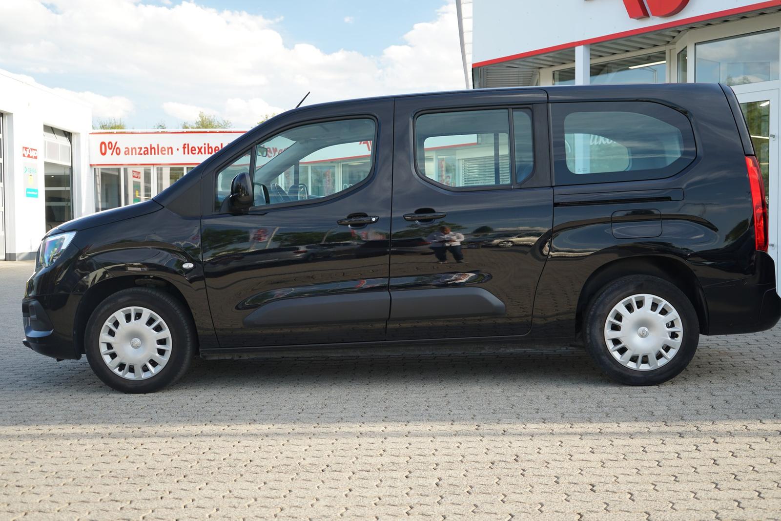 Opel Combo Life E 1.2 XL Klima Navi Freisprechanlage, миниатюра 4