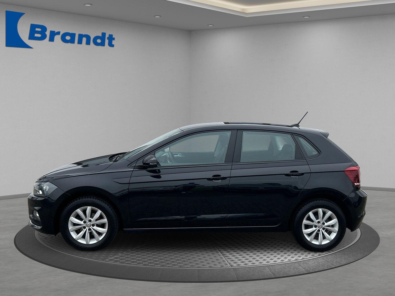 Volkswagen Polo 1.0 TSI Highline NAVI+PDC+FH EL+ASP EL.+GJR