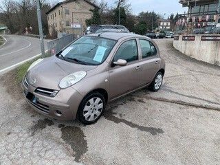 Nissan Micra neo patentati - 5 porte - benzina -