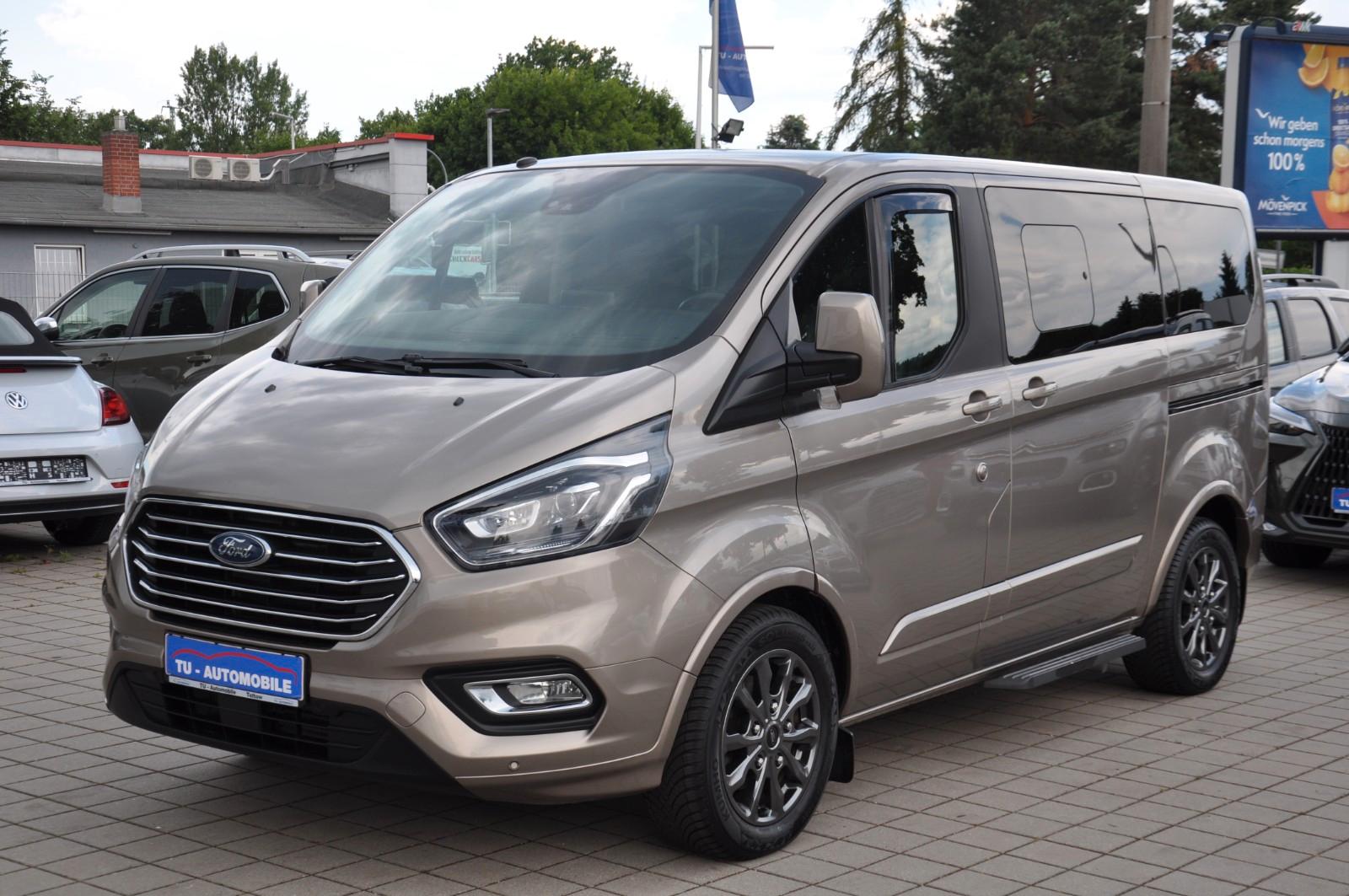 Ford Tourneo Custom 310 L1 TITANIUM ACC-BIX-NAV-KAM