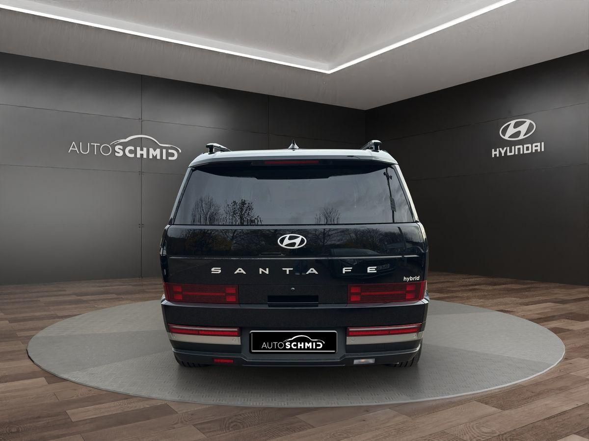 SANTA FE Hybrid 2WD Signature Digital Key LED