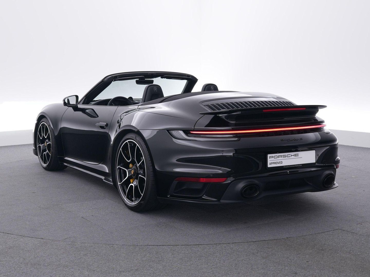 Porsche 992 Cabrio 3.8 Turbo S imagem 3