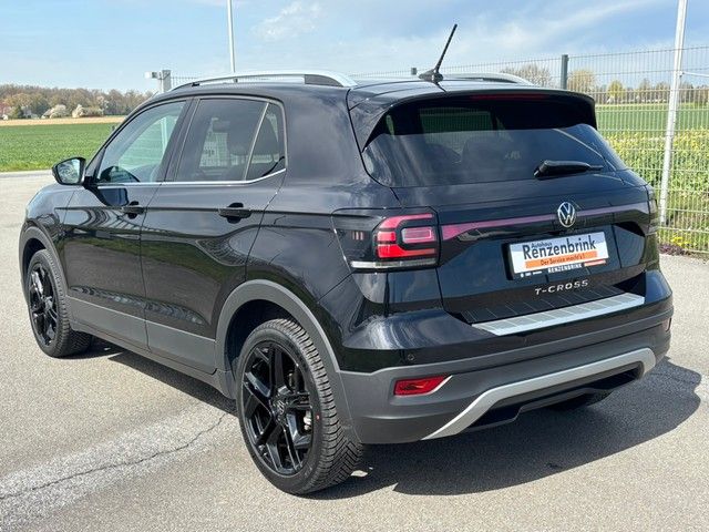 T-Cross Style DSG LED ACC NAVI RFK