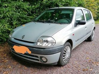 Renault clip 2.  1.6