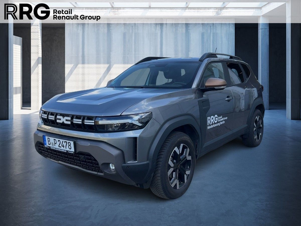Dacia Duster Neuer Extreme TCe 130 4x4 Rückfahrkamera