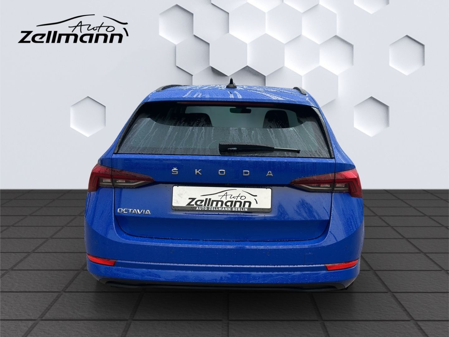 Octavia Combi 1.5 TSI SG LED PDC Rückfahrkamera 