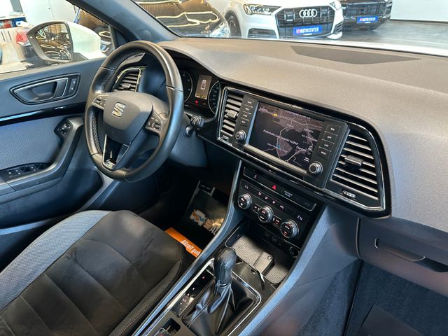 MYAUTOCENTER – Gebraucht- und Jahreswagen mit Werkstattservice in Pfaffenhofen Seat Ateca *Tempo*Navi*Keyless*