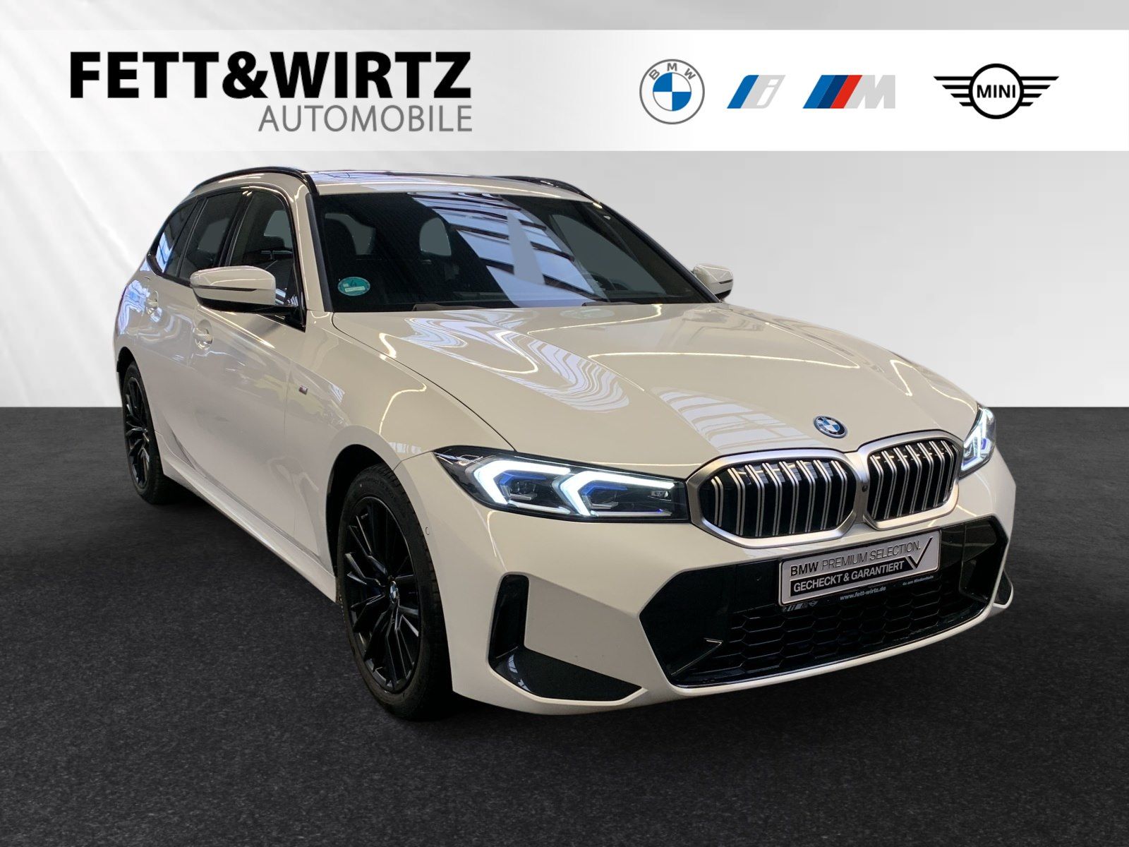 BMW 330e Touring Lr. 420,- br. o.Anz. 42Mon/5`Km p.A