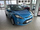 Ford Fiesta 1.25 Trend Klima/SHZ/PDC/EURO5 - Ford Fiesta aus 2011