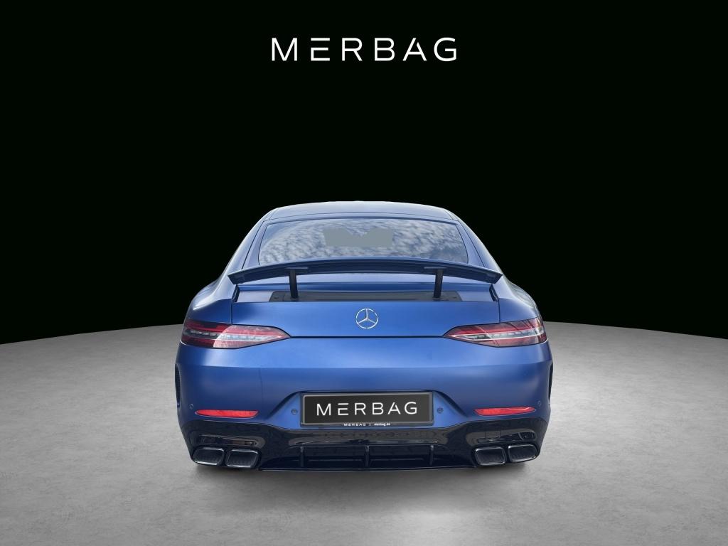 Mercedes-Benz AMG GT 63 4MATIC+ Night High-Class Fond