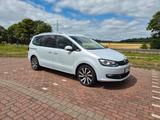 Volkswagen Sharan 2.0 TSI DSG BMT SOUND SOUND - Volkswagen Sharan: Standheizung