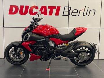 Ducati Diavel V4 sofort verfügbar