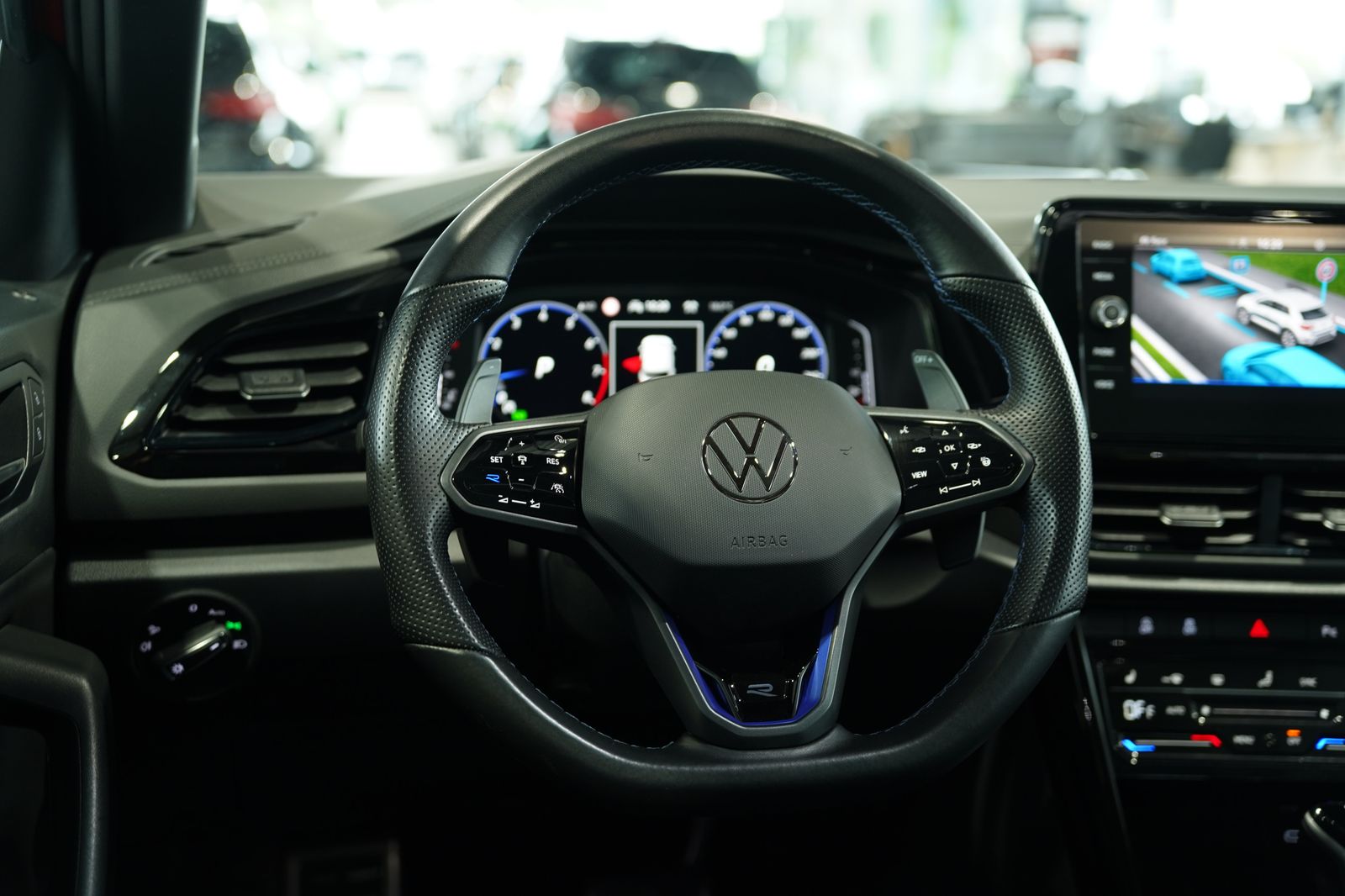 Vw T Roc