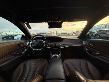 Mercedes S 350 - 9