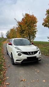 Nissan Juke Nismo 4x4 1.6 Keyless-Go Alcan... - Nissan Juke von privat
