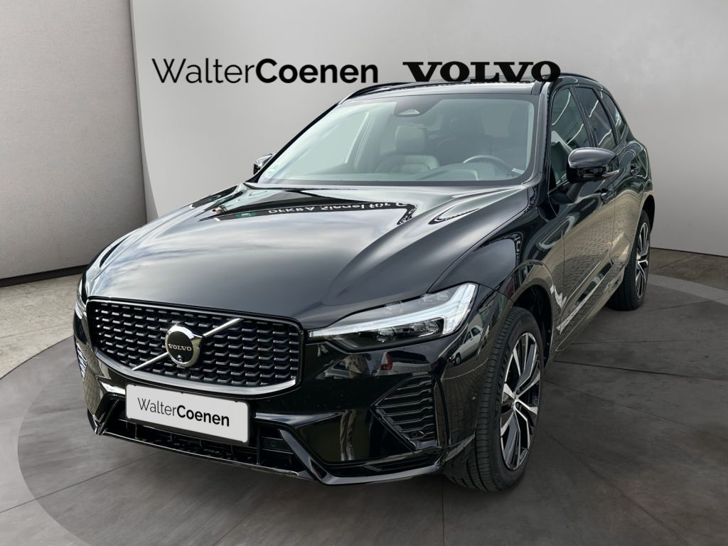 VOLVO XC60 B4 D Plus Dark Driver Awareness Fahrerassis