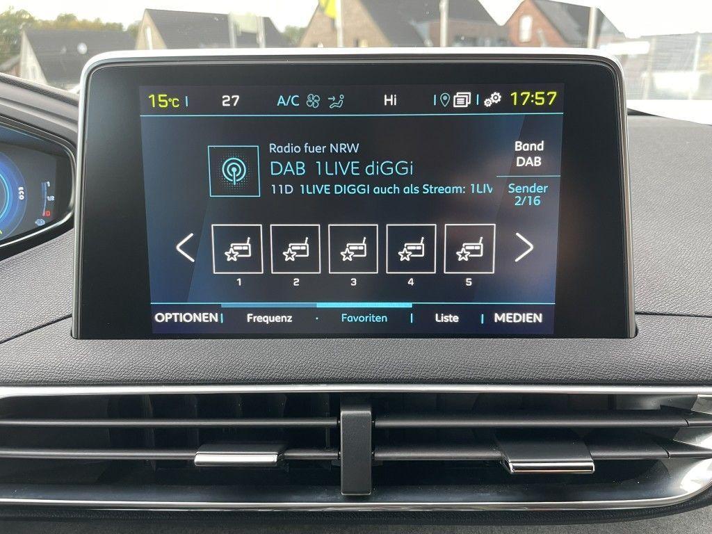 Peugeot 3008 GT Hybrid4 300 e-EAT8