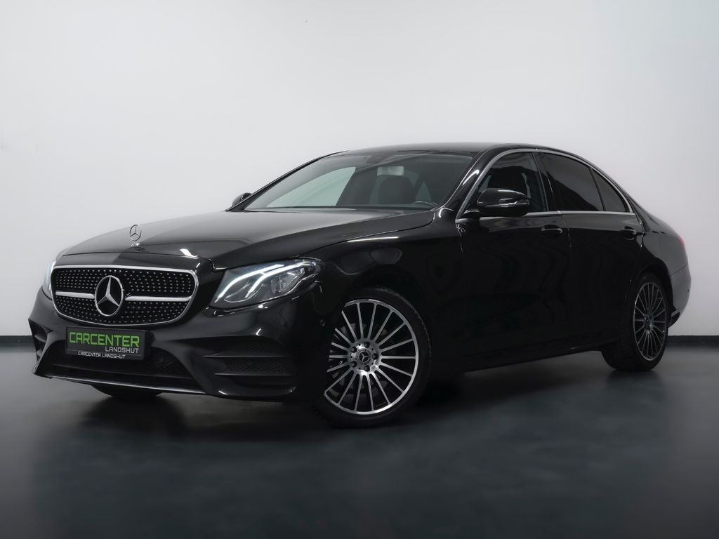 Image of Mercedes-Benz E 220