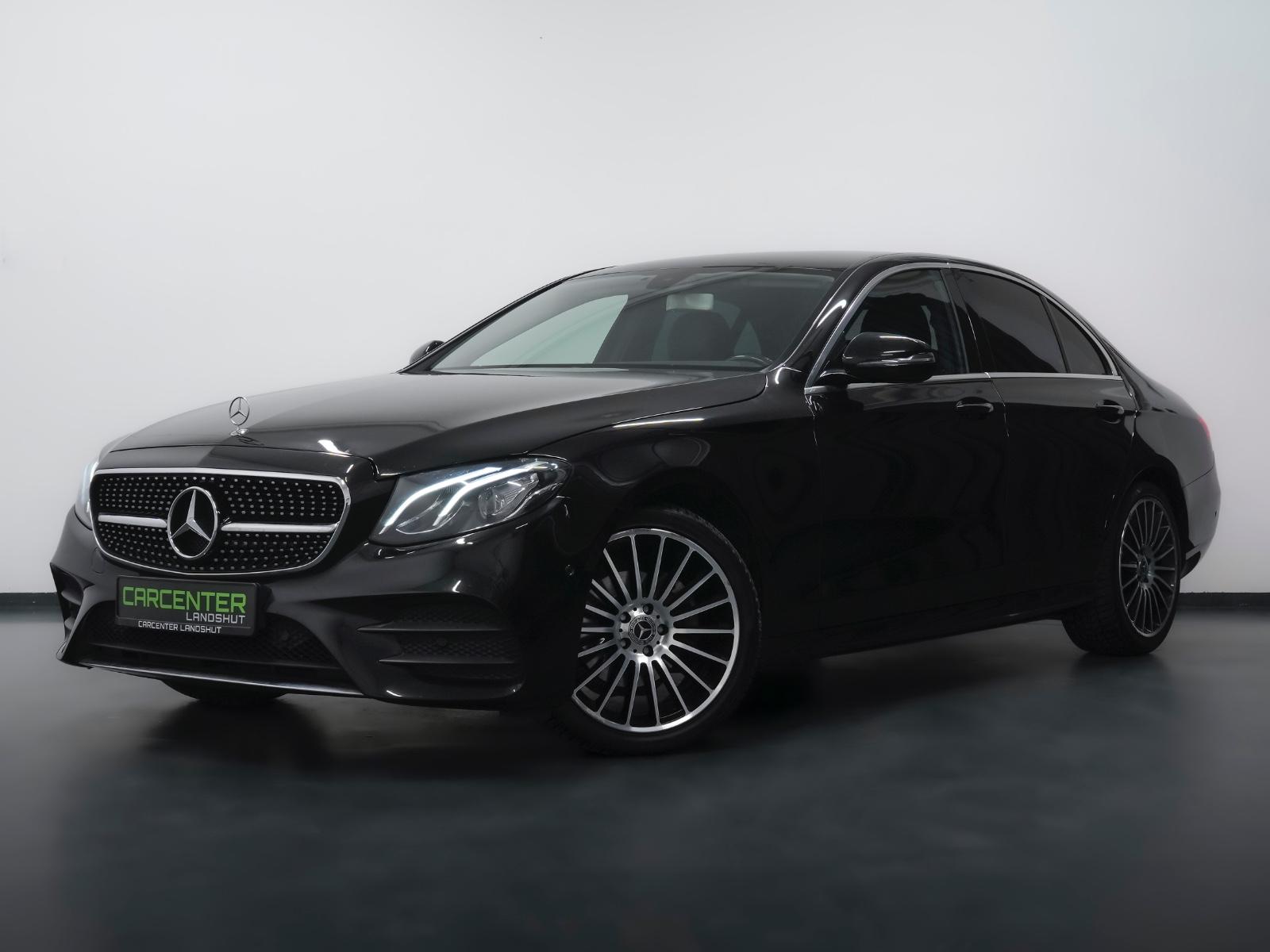 Mercedes-Benz E 220d AMG-LINE WIDE-SCREEN/R-KAM/AMBIENTE/LED