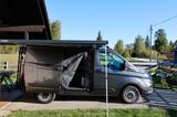 Ford Transit Custom (2021) Camper autark / TÜV 