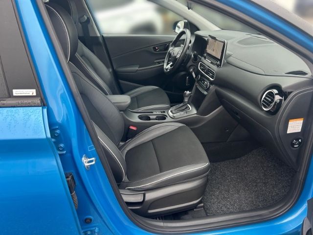 Fahrzeugabbildung Hyundai KONA Style Hybrid 2WD Navi Soundsystem LED Apple