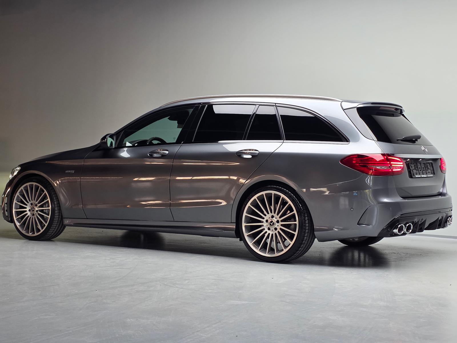 Mercedes-Benz C 43 AMG T Multbeam/Perf.Abgas/Pano/Ambiente/