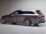 Mercedes-Benz C 43 AMG T Multbeam/Perf.Abgas/Pano/Ambiente/ - Mercedes-Benz C 43 AMG Gebrauchtwagen