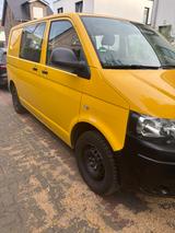 Volkswagen T5 als 6 Sitzer mit vielen Neuteilen - : mit TÜV, mit
