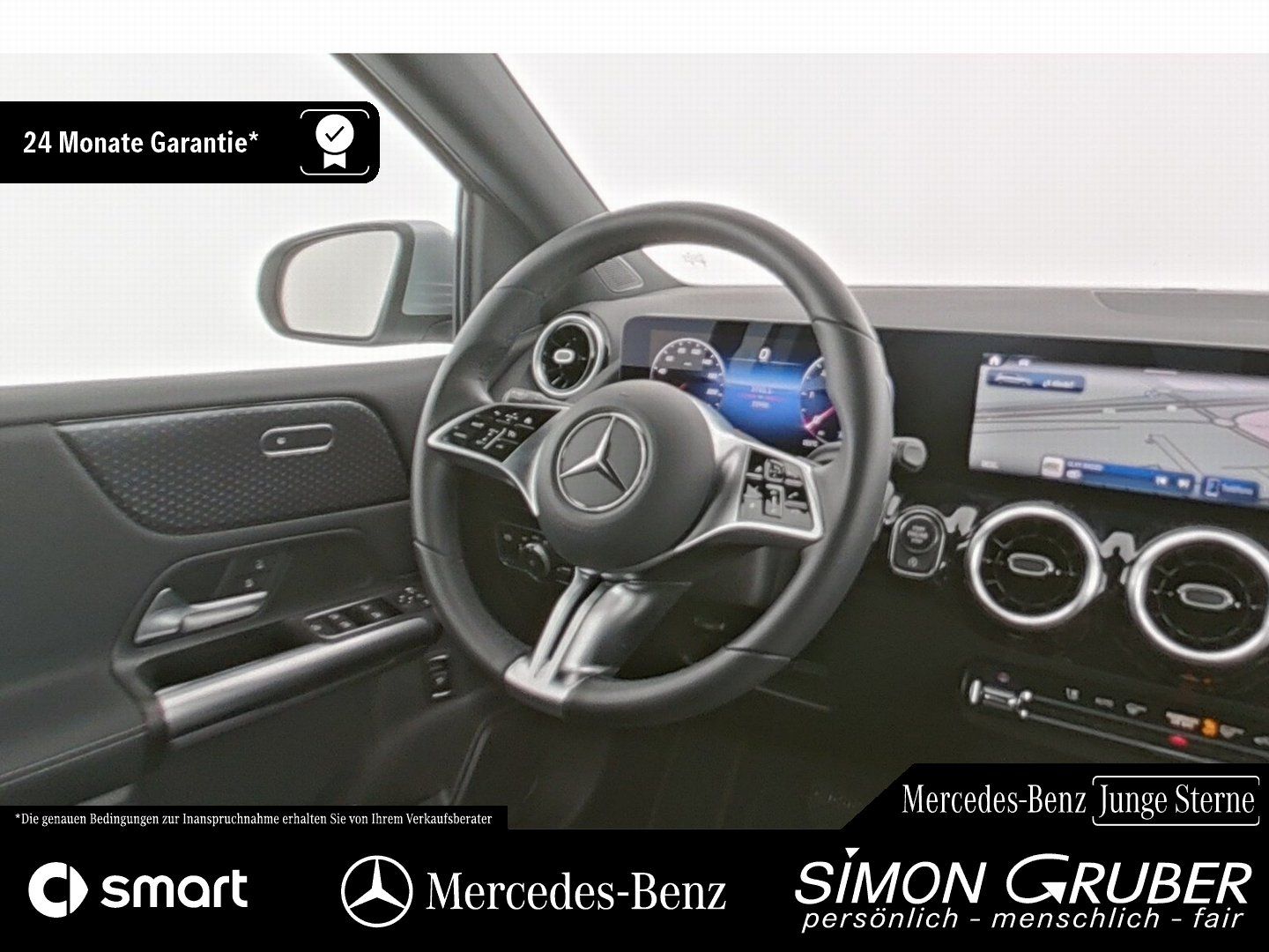 Fahrzeugabbildung Mercedes-Benz B 180 d Progressive LED Navi MBUX Kamera EasyP