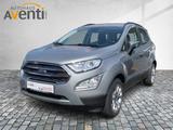 Ford EcoSport Titanium *SpurW*LED*Kamera*Navi*Apple* - gebrauchte Ford EcoSport aus dem Jahr 2022
