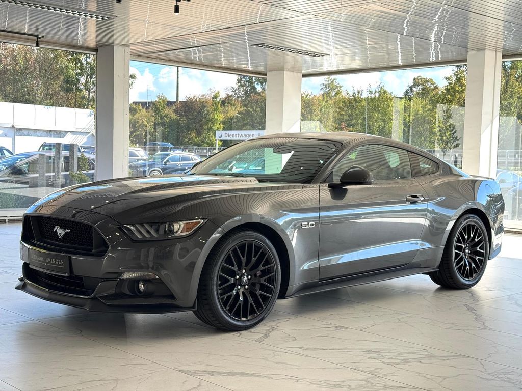 Image of Ford Mustang