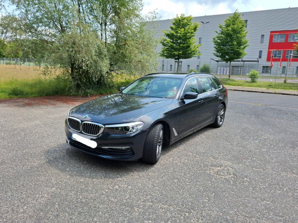 Image of BMW 525