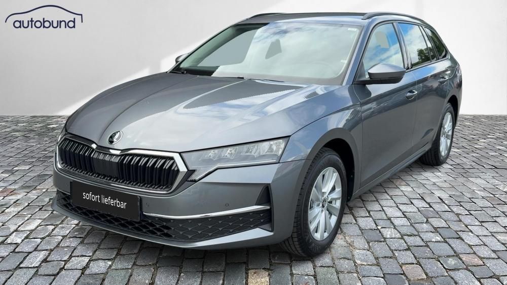 Skoda Octavia IV Combi 2,0 TDI DSG Selection Alu KA 