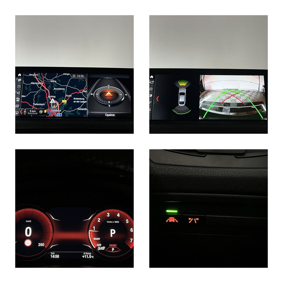 Fahrzeugabbildung BMW 430 i GC M SPORT/FACELIFT/LED/H&K/HuD/KAM/DE FZG