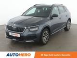 Skoda Kamiq 1.0 TSI Clever*LED*CAM*SPUR*PDC*SHZ*KLIMA* - Skoda Kamiq in Gelsenkirchen